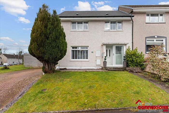 3 Bedroom End Of Terrace House For Sale In Kelso Drive, East Mains, East Kilbride, G74