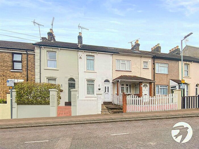 2 Bedroom Terraced House To Rent In Stopford Road, Gillingham, Kent ME7