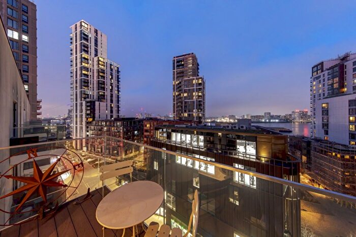 1 Bedroom Flat For Sale In Chandlers Avenue, London, SE10