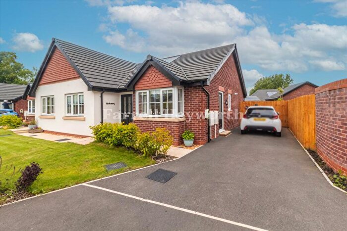 2 Bedroom Bungalow For Sale In Inglewood, Whittingham, Preston, PR3