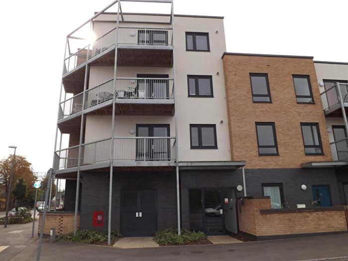 1 Bedroom Flat To Rent In Avontar Court, Avontar Road, South Ockendon, RM15
