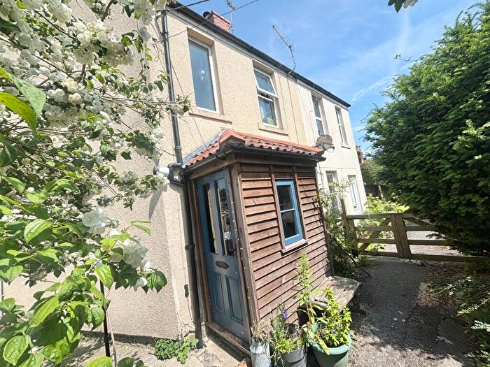 2 Bedroom Semi-Detached House For Sale In Marsh Street, Warminster, BA12