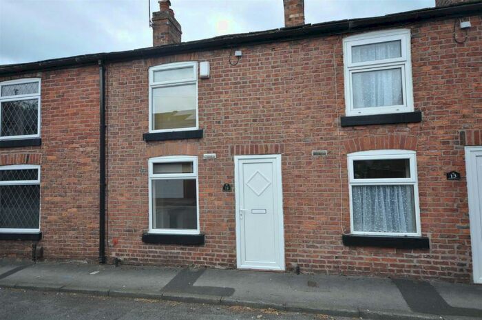 1 Bedroom Terraced House To Rent In Brookfield Lane, Macclesfield, SK11