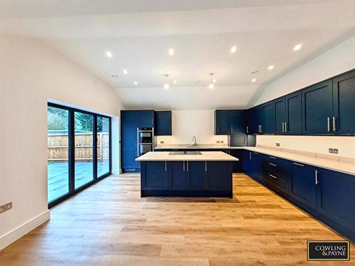 3 Bedroom Detached Bungalow For Sale In New Road, Little Burstead, Billericay, CM12