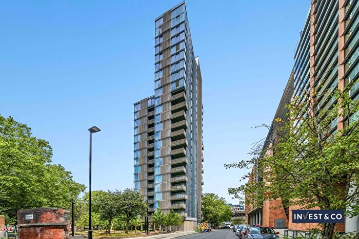 1 Bedroom Apartment For Sale In Grand Central Apartments, NW1