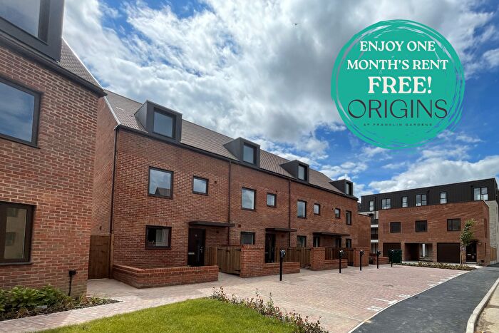 4 Bedroom Terraced House To Rent In Nature Road, Cambridge, Cambridgeshire, CB3