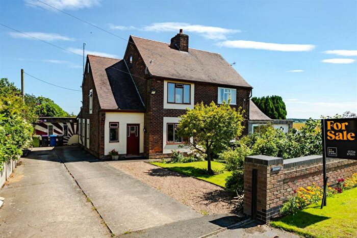 3 Bedroom Semi-Detached House For Sale In Butterwick Road, Susworth, DN17