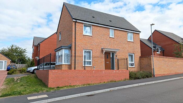 4 Bedroom Detached House To Rent In Foxfield Way, West Bridgford, NG2