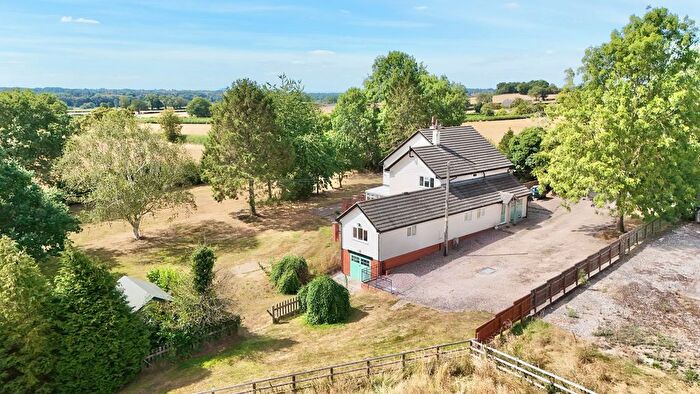 4 Bedroom Detached House For Sale In Eccleshall, Stafford, ST21