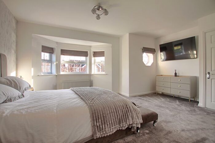 4 Bedroom Detached House For Sale In Timberscombe Close, Ingleby Barwick, Stockton-On-Tees, TS17