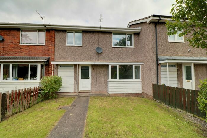 3 Bedroom Terraced House For Sale In Williams Drive, Ulceby, DN39