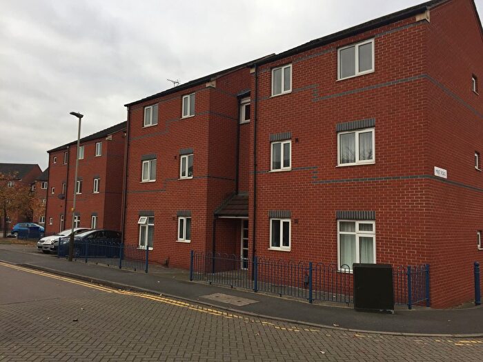 1 Bedroom Flat To Rent In Coriander Road, Leicester, LE2