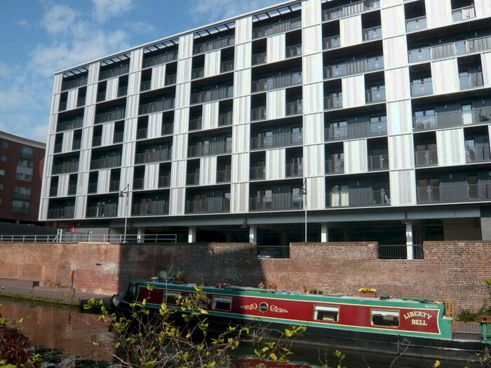 Studio To Rent In Hub Clive Passage, B4