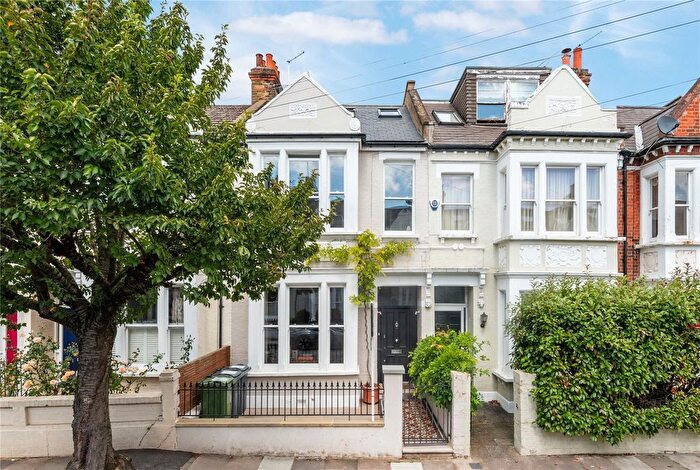 4 Bedroom Terraced House To Rent In Fernhurst Road, London, SW6