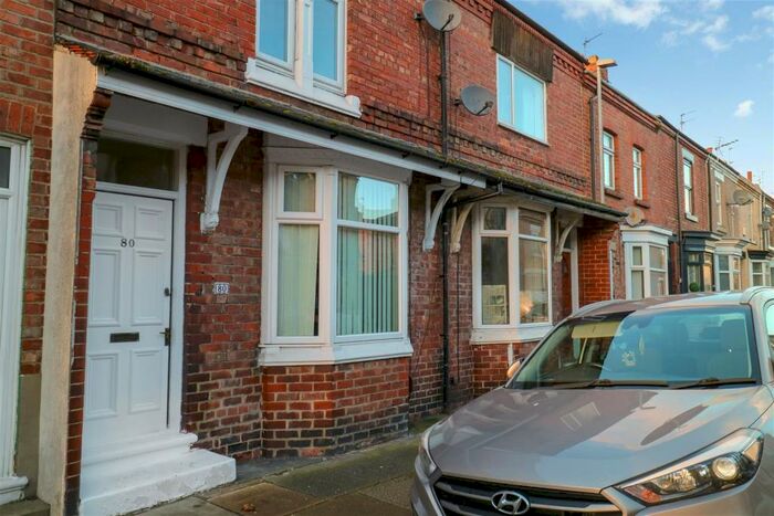 2 Bedroom Terraced House To Rent In Bedford Street, Darlington, DL1