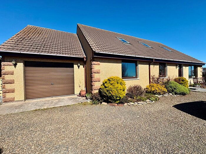 5 Bedroom Detached House For Sale In Auckengill, Wick, Highland., KW1