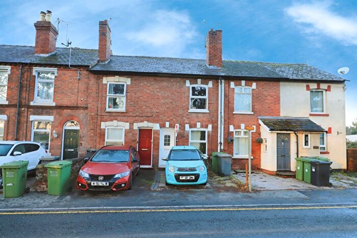 2 Bedroom Terraced House For Sale In Sutton Road, Kidderminster, DY11