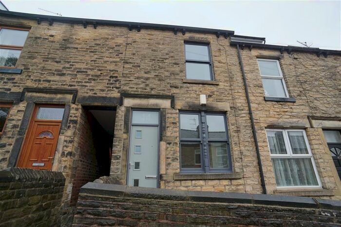 3 Bedroom Terraced House To Rent In Coombe Road, Sheffield, S10