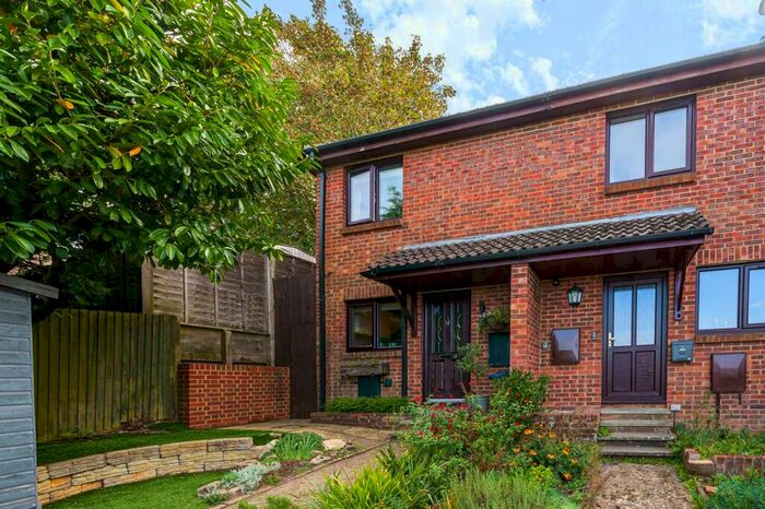 2 Bedroom Terraced House For Sale In New Town Road, Storrington, RH20