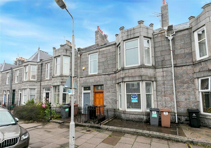 1 Bedroom Flat To Rent In Osborne Place, Aberdeen, AB25