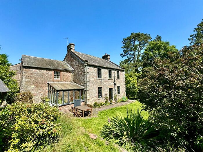 5 Bedroom Detached House For Sale In Calthwaite, Penrith, CA11