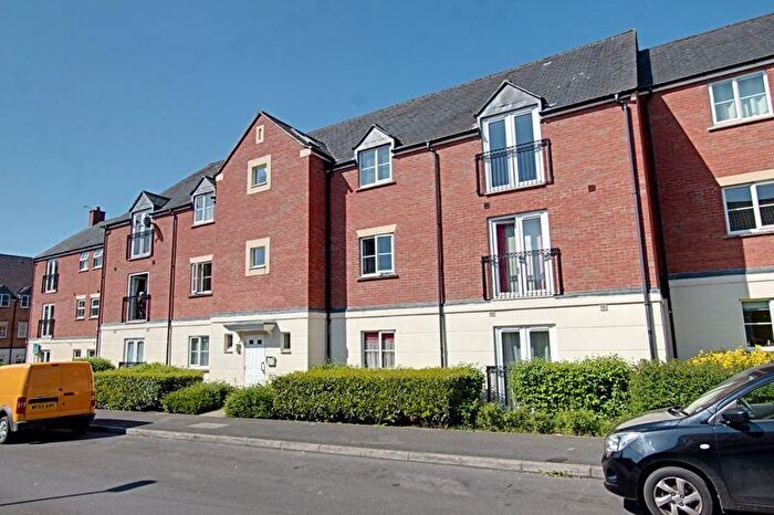 2 Bedroom Flat To Rent In Blease Close, Staverton, BA14
