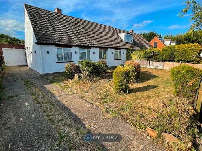 2 Bedroom Bungalow To Rent In Kings Ripton Road, Sapley, Huntingdon, PE28