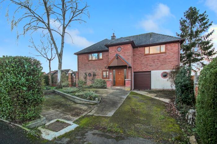 5 Bedroom Detached House To Rent In Ashby Road, Kilsby, Rugby, CV23