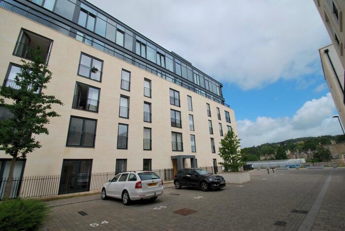1 Bedroom Flat To Rent In Leopold House, Percy Terrace, Bath, BA2