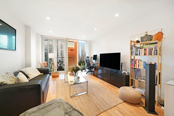 1 Bedroom Apartment To Rent In Ability Place Millharbour, E14