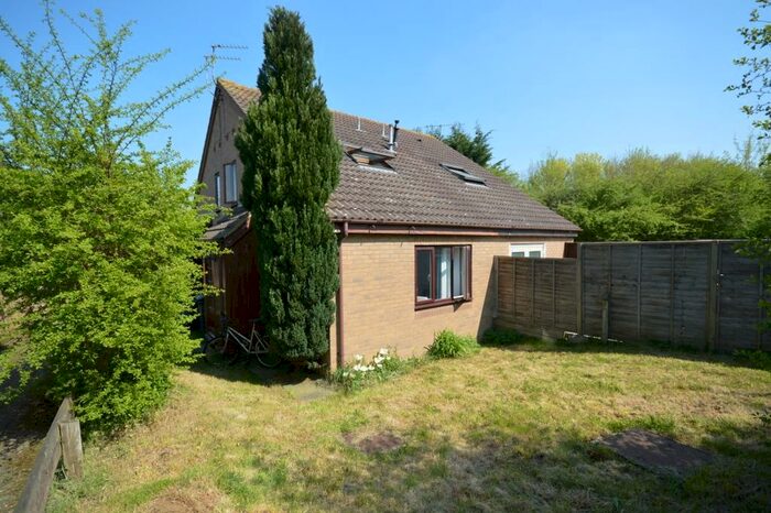 1 Bedroom Cluster House To Rent In Uplands, Stevenage, SG2