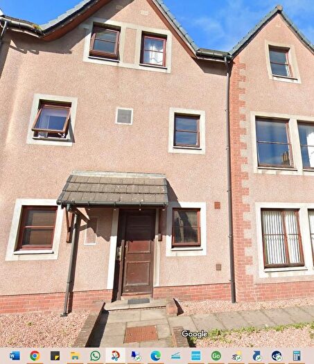 1 Bedroom Flat To Rent In Priory Place, Perth, PH2