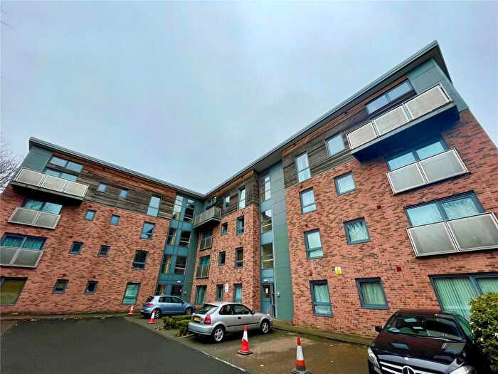 2 Bedroom Apartment To Rent In Eccles Fold, Eccles, Manchester, M30