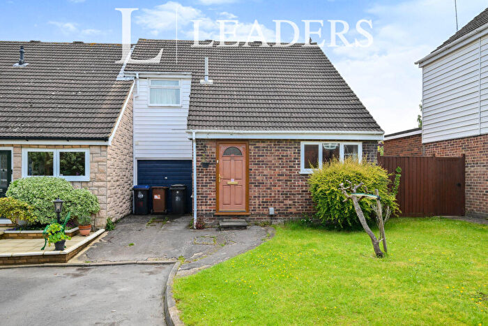 4 Bedroom Terraced House To Rent In Magnaville Road, Bishop's Stortford, CM23