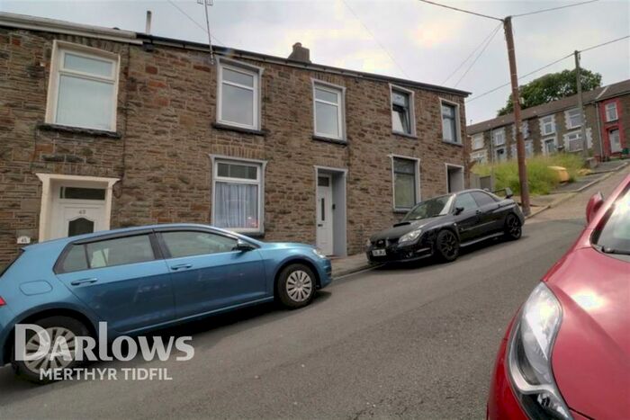 3 Bedroom Terraced House To Rent In Mount Pleasant Terrace, CF45