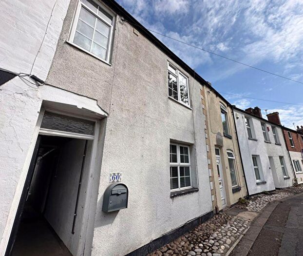 2 Bedroom Terraced House For Sale In Gray Street, Lincoln, LN1