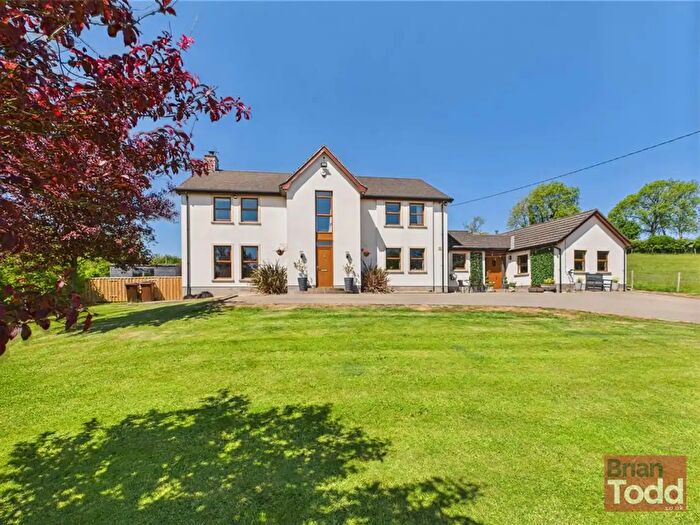 5 Bedroom Detached House For Sale In Belfast Road, Larne, BT40