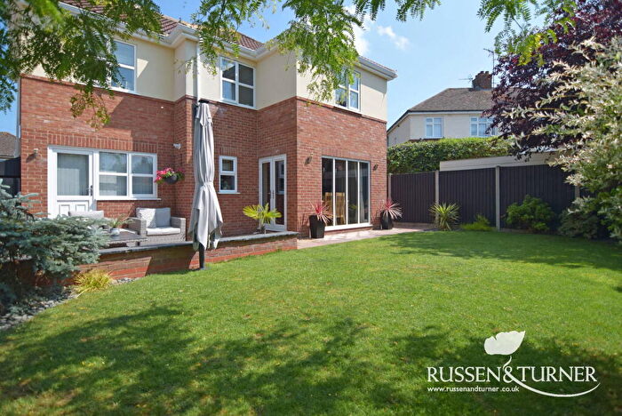 3 Bedroom Detached House For Sale In Jermyn Road, King's Lynn, PE30