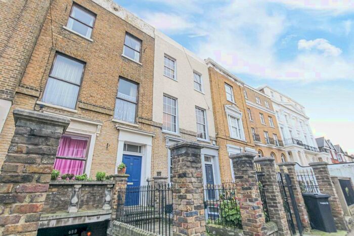 1 Bedroom Apartment To Rent In Windmill Street, Gravesend, DA12