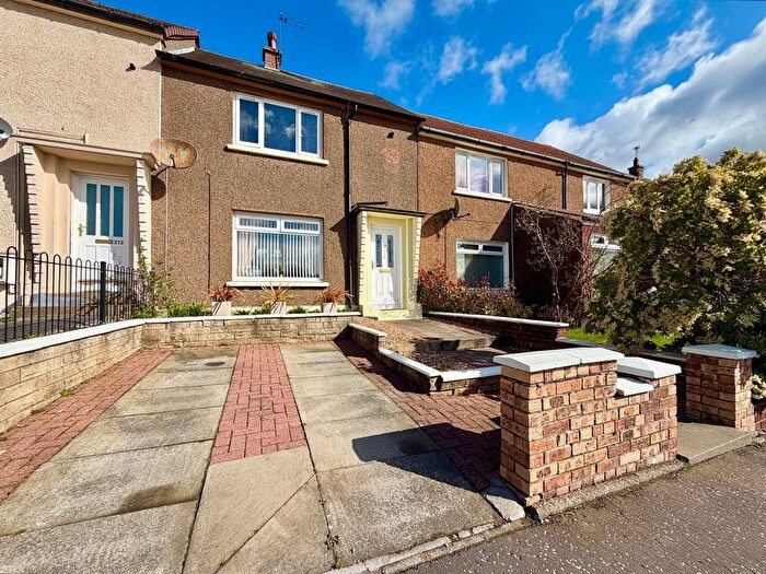 2 Bedroom Terraced House For Sale In Carmuirs Avenue, Camelon, Falkirk, FK1