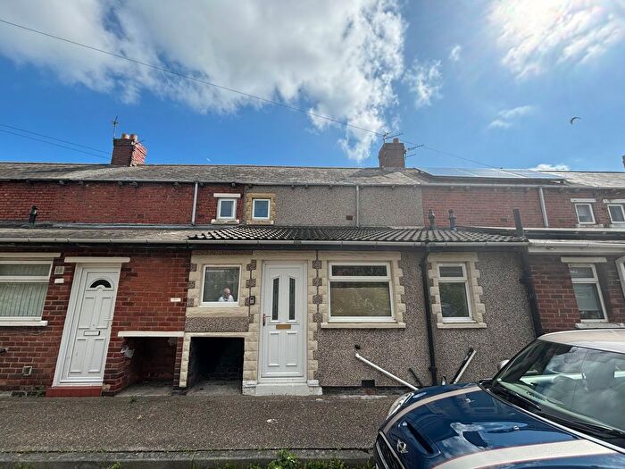 2 Bedroom Terraced House To Rent In Sycamore Street, Ashington, NE63