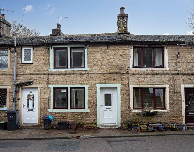 1 Bedroom Cottage To Rent In Halifax Road, Kebroyd, Ripponden, HX6