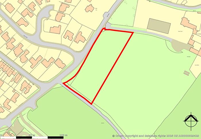 Land For Sale In Land On South East Side Of Ham Road, Charlton Kings, Cheltenham, Gloucestershire, GL52