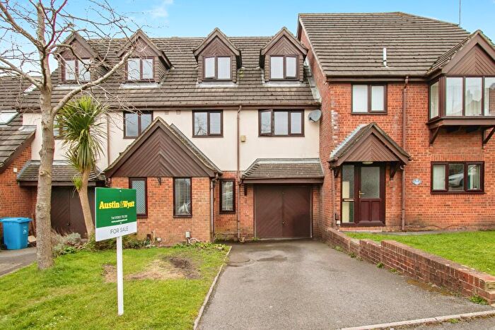 4 Bedroom Terraced House For Sale In Becher Road, Lower Parkstone, Poole, BH14