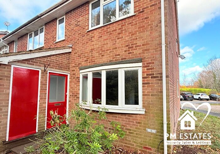 1 Bedroom Flat To Rent In Wheat Croft, Bishop's Stortford, Hertfordshire, CM23