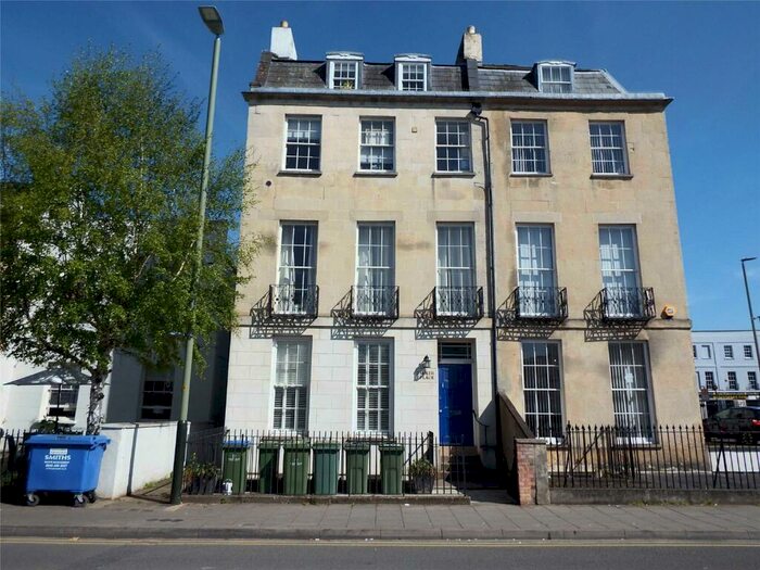 1 Bedroom Flat To Rent In North Place, Cheltenham, GL50