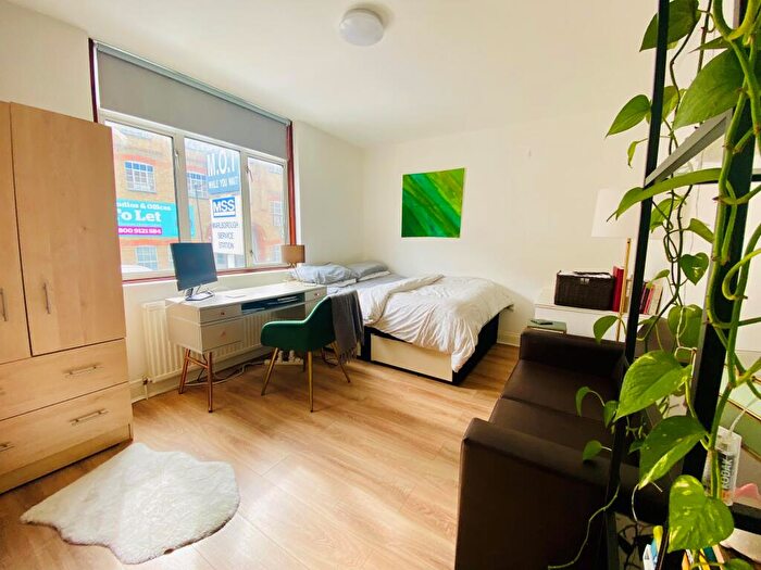 Studio To Rent In Marlborough Road, Upper Holloway, N19