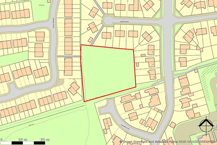 Land For Sale In Land To The Rear Of Sowden Road, Bradford, West Yorkshire, BD9