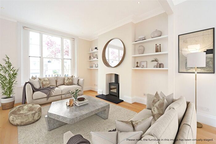 4 Bedroom Terraced House To Rent In Edis Street, Primrose Hill, NW1