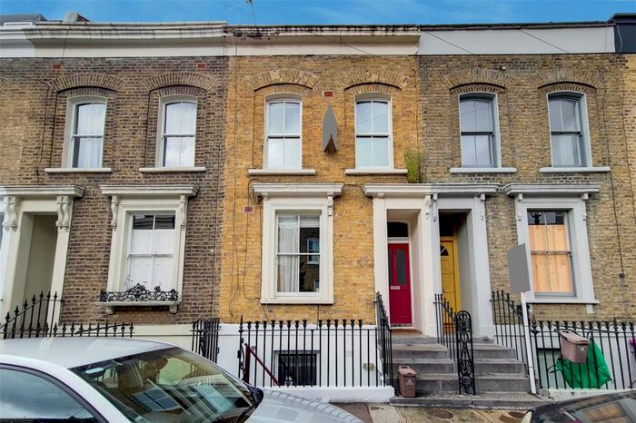 1 Bedroom Flat To Rent In Ellesmere Road, London, E3